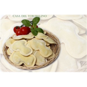 Ravioli ai funghi