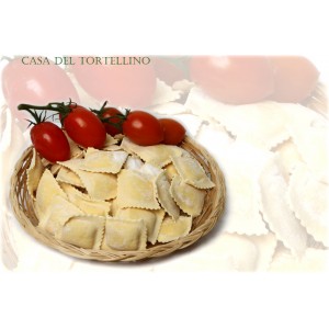 Ravioli ricotta e spinaci